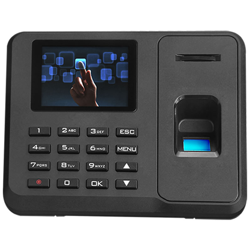 TM1800 Fingerprint Reader Time Clocking System Attendance